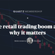 Image for article titled 14 slides on why retail trade is booming and why it matters